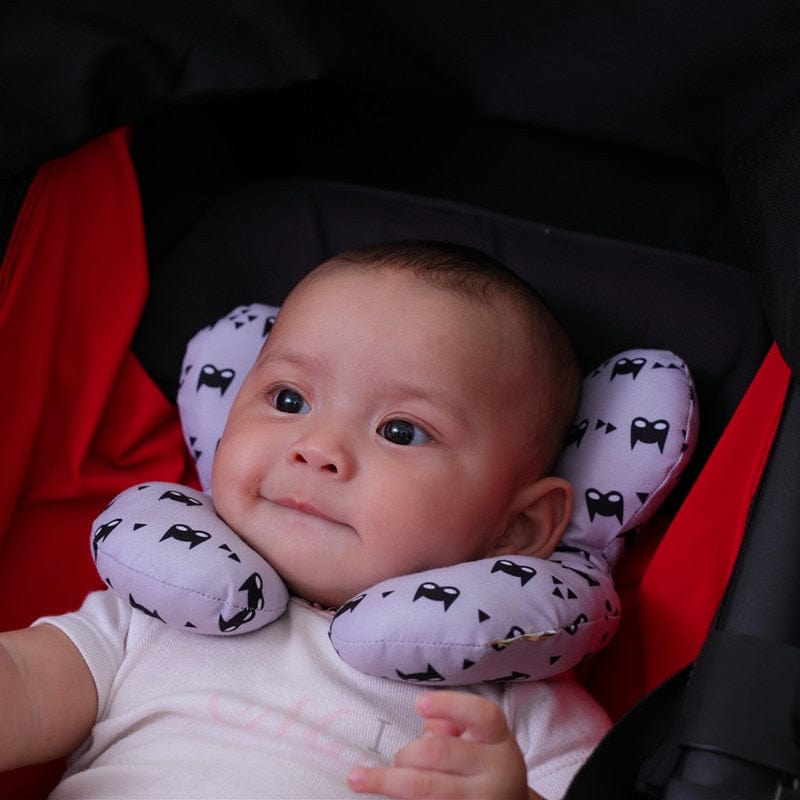 Car Seat Baby Pillow