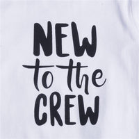 Thumbnail for New To The Crew 4pcs Set